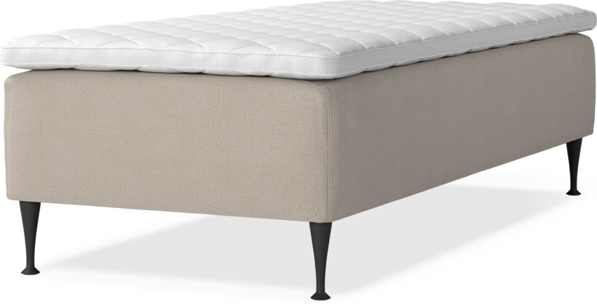 Delux Dream - Ramsäng, enkelsäng med bäddmadrass