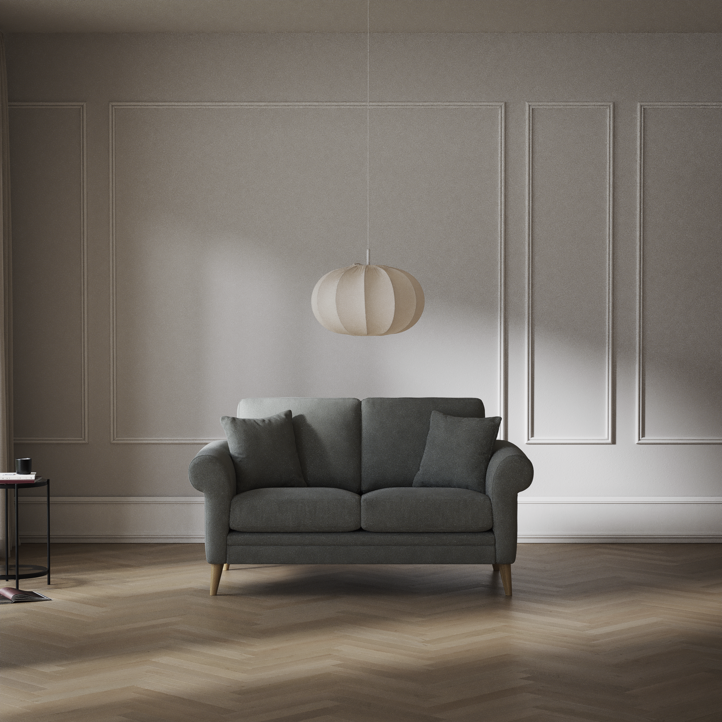 Eden - 2-sits soffa - inspiration