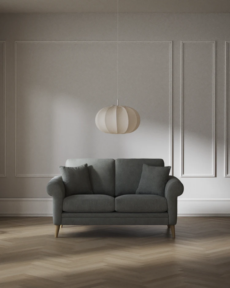 Eden - 2-sits soffa - inspiration
