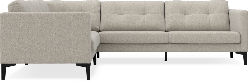 Rio - Hörnsoffa 2+3-sits - Beige