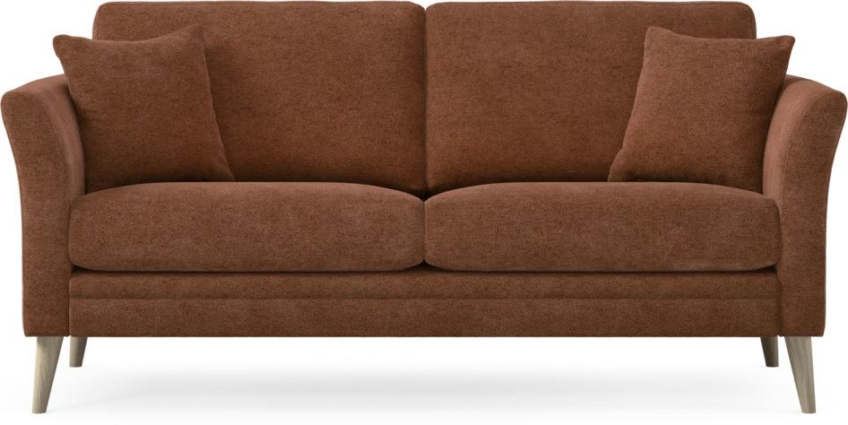 Eden - 2,5-sits soffa - Orange