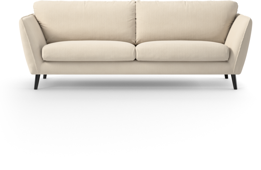 Madison Lux - 3-sits soffa - Beige