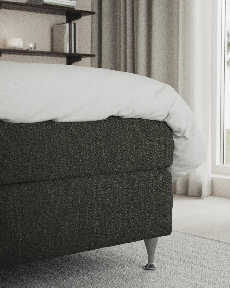 Delux Pikerad - Sänggavel, 90-210 cm - inspiration