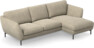 Madison - 2-sits soffa med schäslong höger - Beige