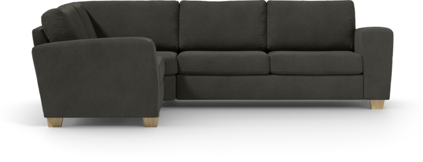 Friday - Hörnsoffa, 1,5+2,5-sits - Grå