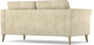 Bridge - 2-sits soffa - Beige