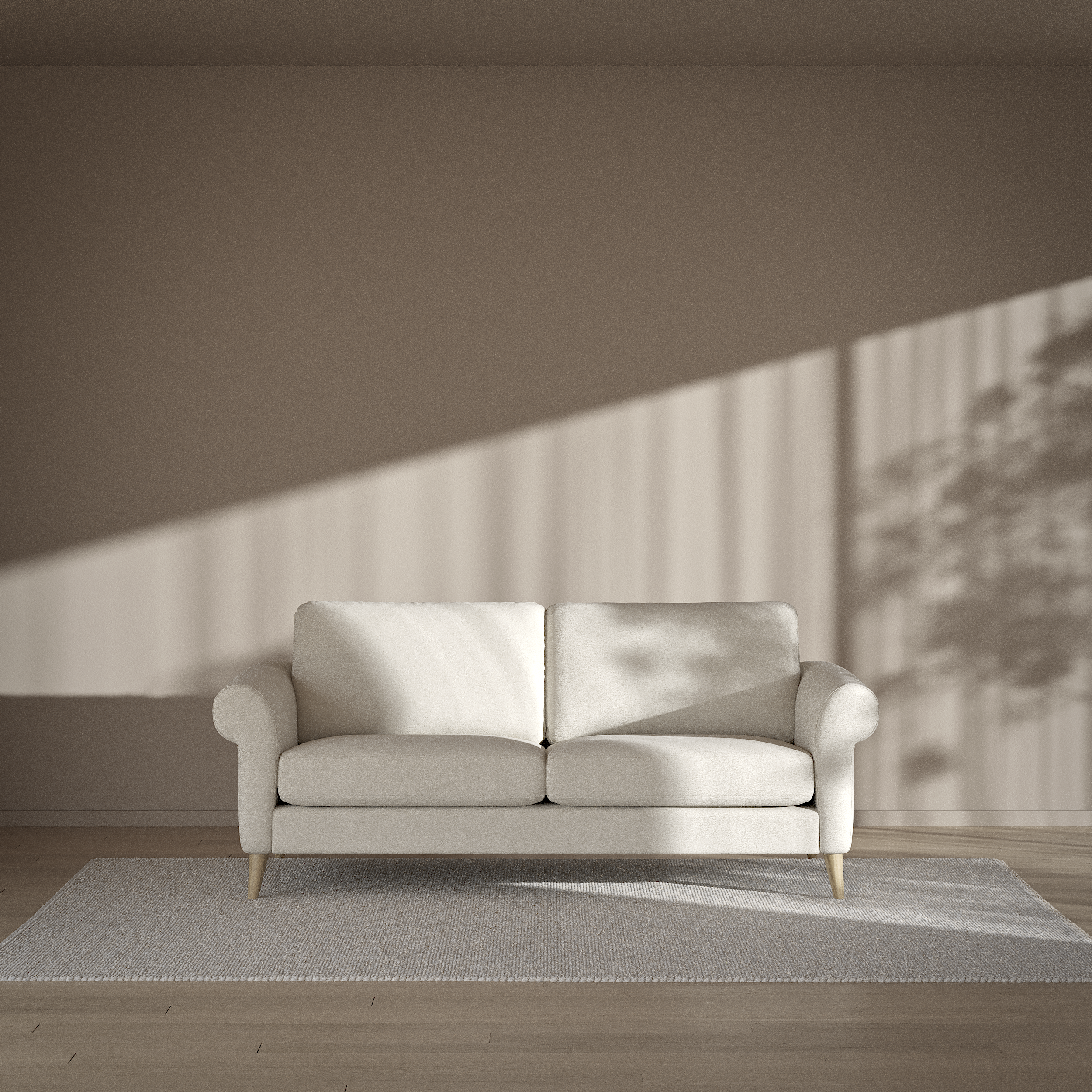 Bridge - 2-sits soffa - inspiration