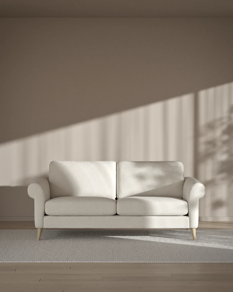Bridge - 2-sits soffa - inspiration