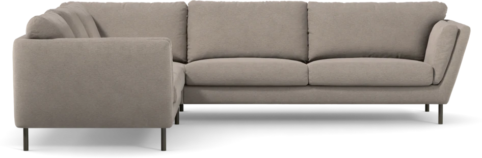 Madison Lux - Hörnsoffa 2+3-sits, hörn 1 - Beige