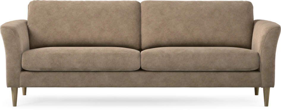 Bridge - 4-sits soffa - Beige
