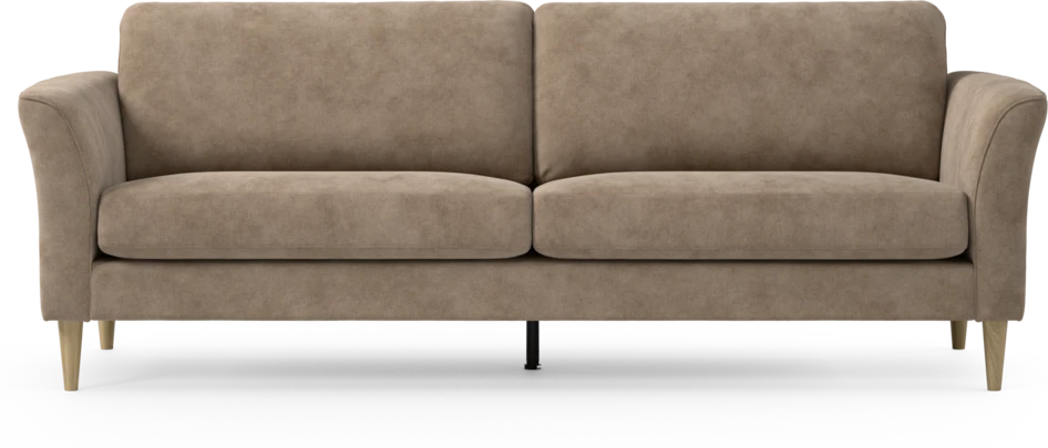 Bridge - 4-sits soffa - Beige
