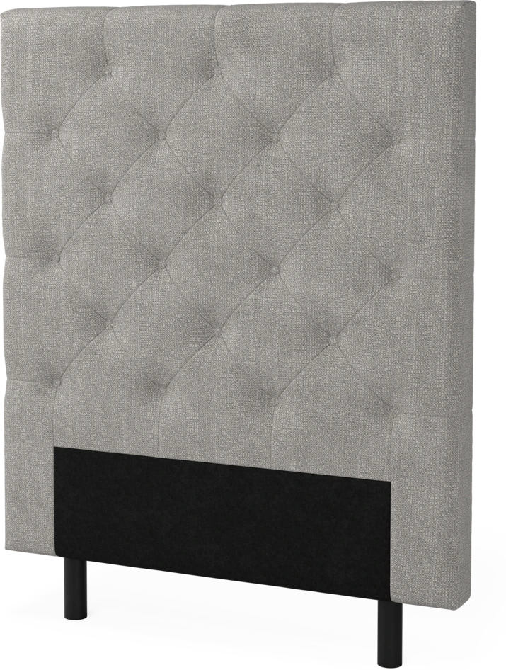Delux Pikerad - Sänggavel, 90-210 cm