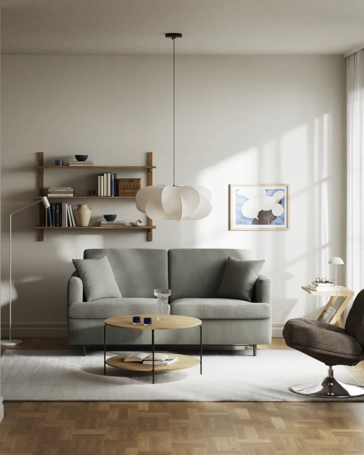 Harpsund - Bäddsoffa 3-sits - inspiration