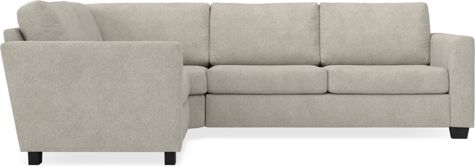 Friday - Hörnsoffa, 1,5+2,5-sits - Beige
