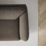 Madison Lux - 3-sits soffa med divan höger - Beige