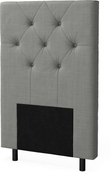 New York pikerad - Sänggavel, 90-210 cm