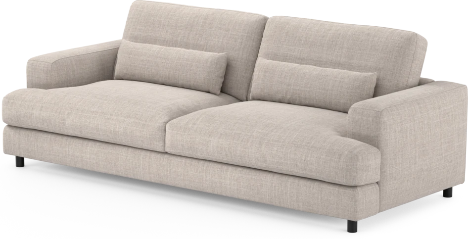 Noma - 4-sits soffa - Beige