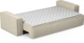 Ide - Bäddsoffa 4-sits - Beige