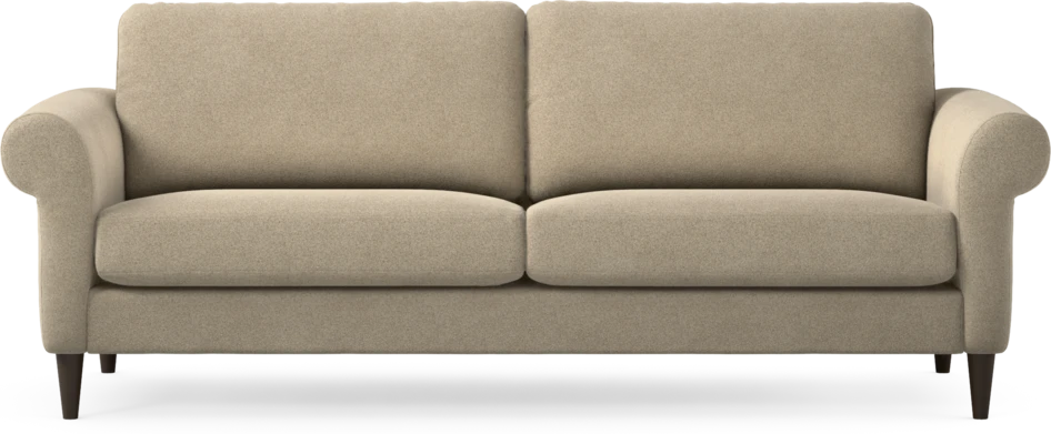 Bridge - 3-sits soffa - Beige