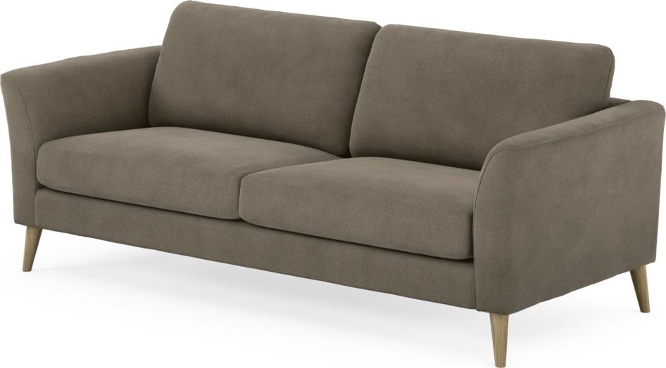 Bridge - 3-sits soffa - Beige
