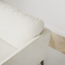 Bridge  - 3-sits soffa - Vit