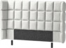Delux Rutig - Sänggavel, 120-180 cm