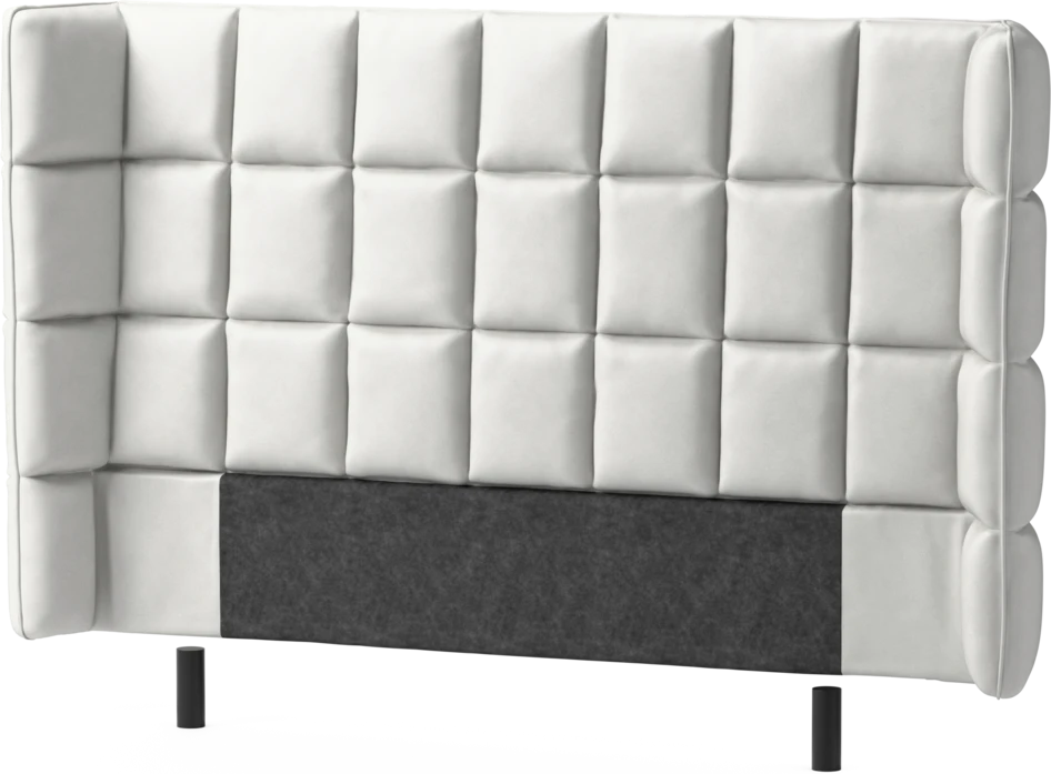 Delux Rutig - Sänggavel, 120-180 cm
