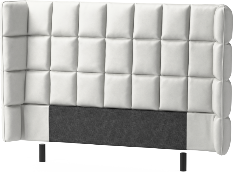 Delux Rutig - Sänggavel, 120-180 cm