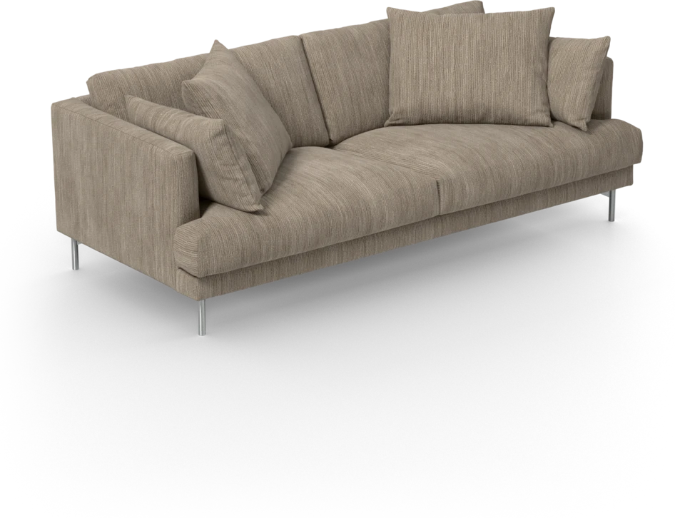 Harper - 3-sits soffa - Beige