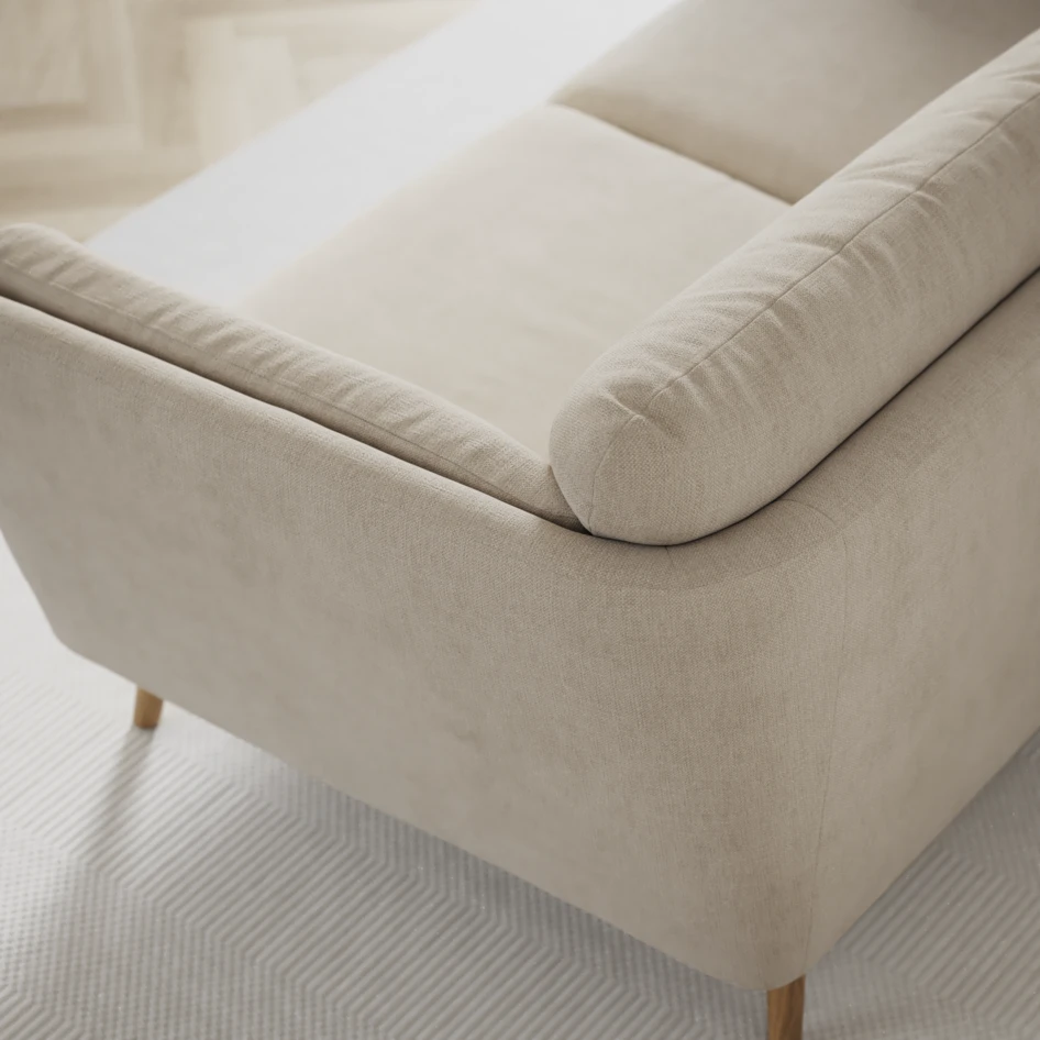 Madison Klädsel - Klädsel till 3-sits soffa - Beige