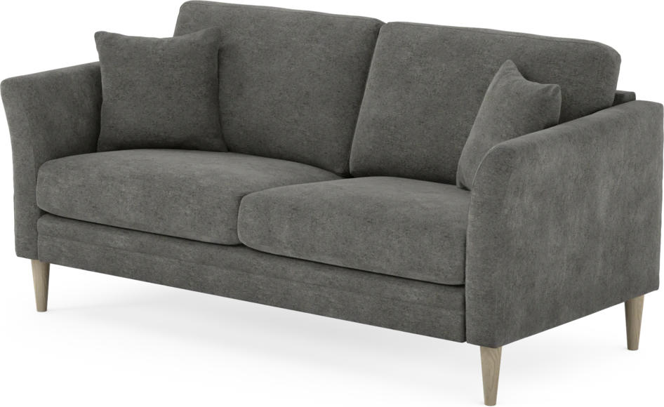 Eden - 2,5-sits soffa - Grå