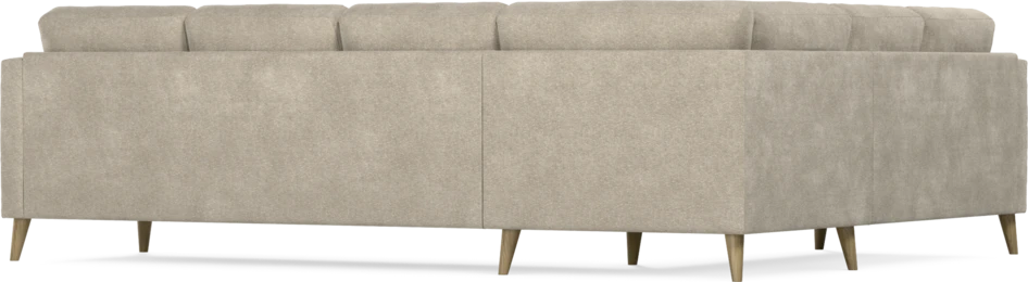 Eden - Hörnsoffa, 2+3-sits - Beige