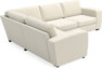 Friday - Hörnsoffa, 1,5+2,5-sits - Beige
