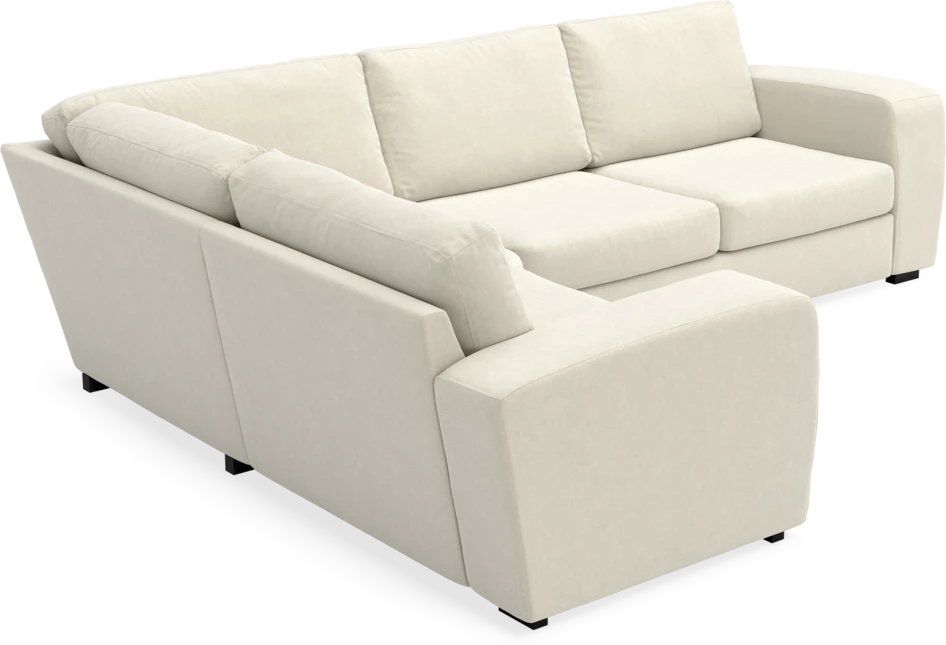 Friday - Hörnsoffa, 1,5+2,5-sits - Beige