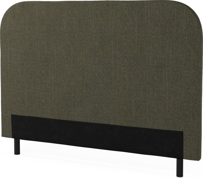 Delux Rundad - Sänggavel, 90-210 cm