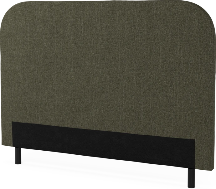 Delux Rundad, Sänggavel, 90-210 cm