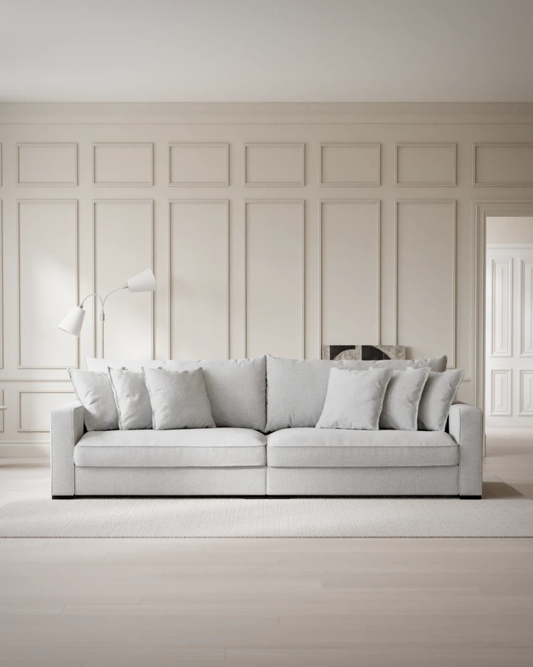 Rossi - 4-sits soffa - inspiration