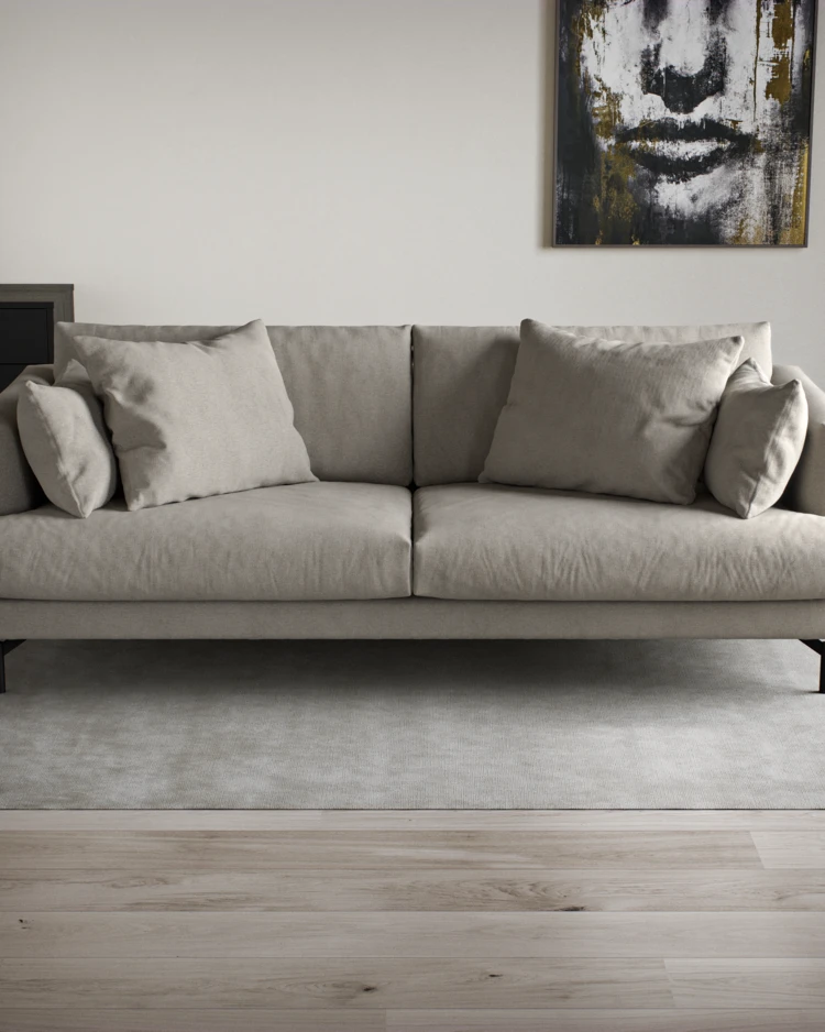 Harper - 3-sits soffa - inspiration