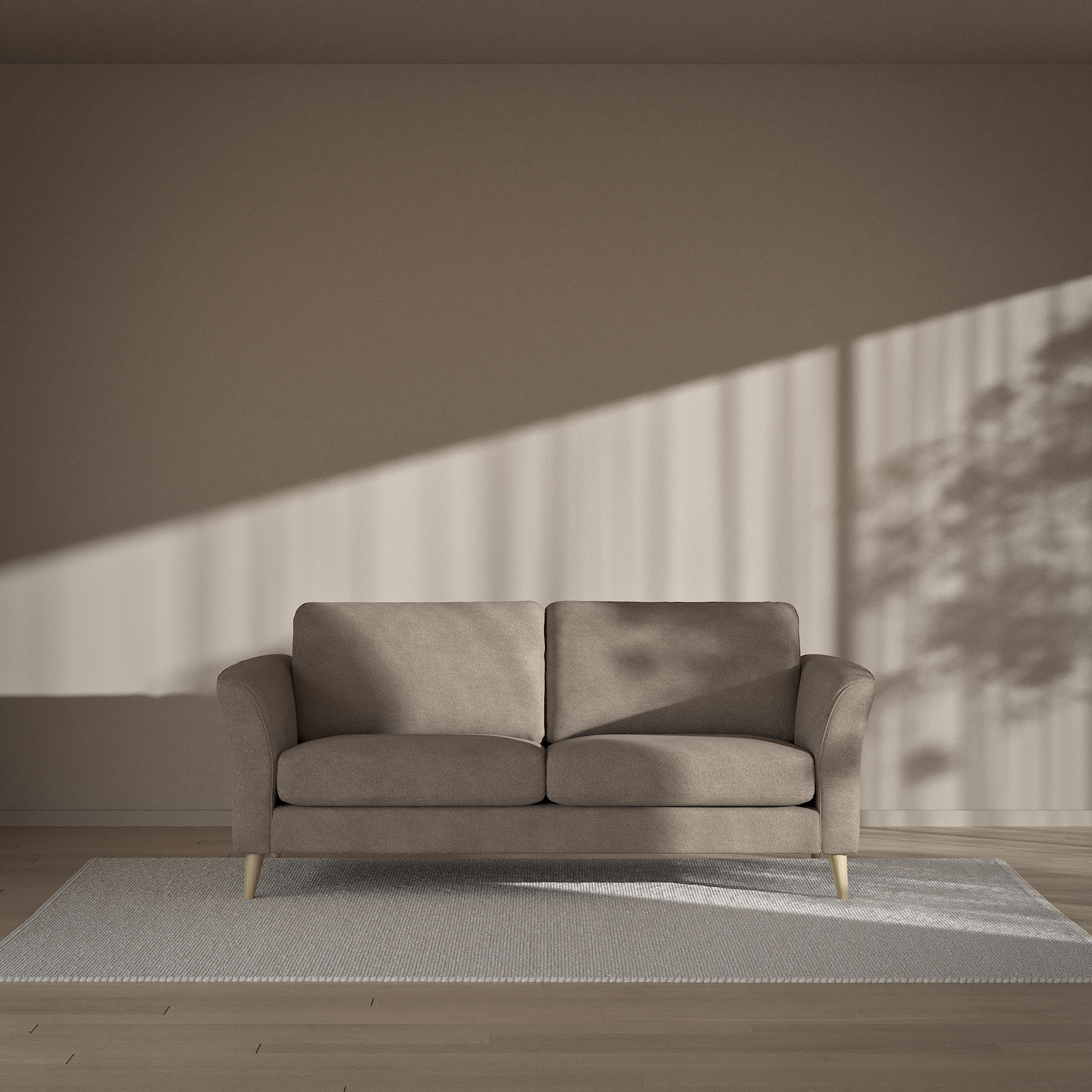 Bridge - 2-sits soffa - inspiration