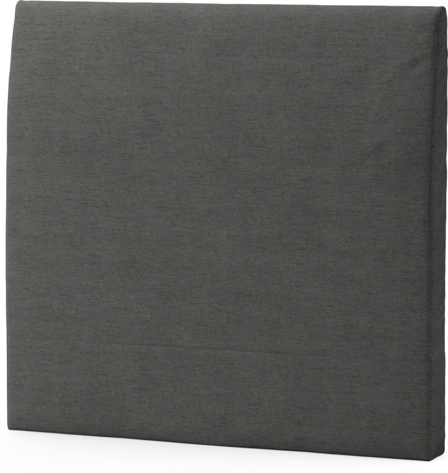 Delux Flexi - Sänggavel, 90-360 cm - Grå
