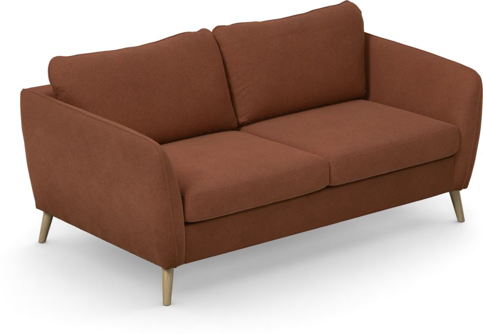 County - 2-sits soffa - Orange