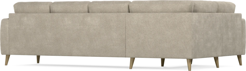 Eden - Hörnsoffa, 1+3-sits - Beige