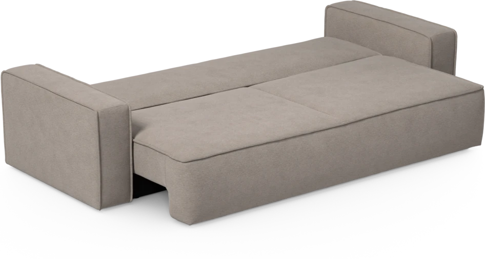 Ide - Bäddsoffa 4-sits - Beige