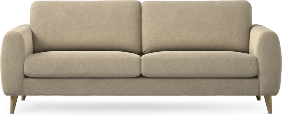 Bridge - 3-sits soffa - Beige