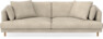 Harper - 4-sits soffa - Beige