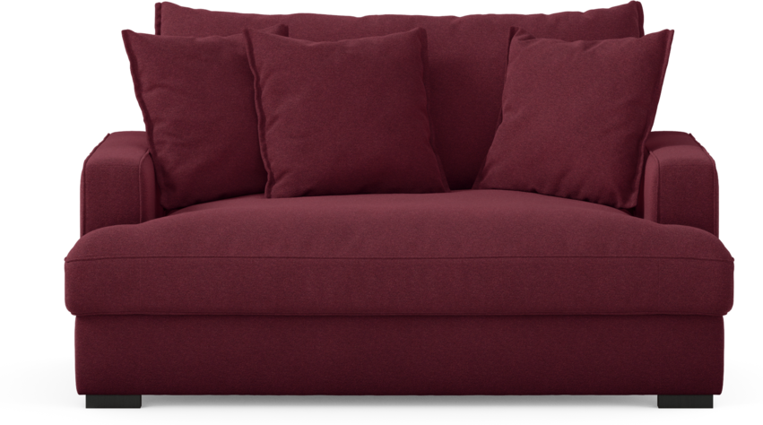 Rossi - 2-sits - Röd