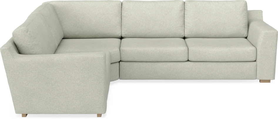 Friday - Hörnsoffa, 1,5+2,5-sits - Beige