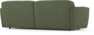 Bobby - 4-sits soffa - Grön