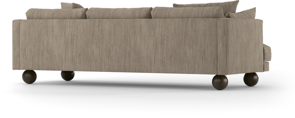 Harper - 4-sits soffa - Beige