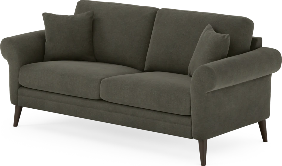 Eden - 2,5-sits soffa - Grå